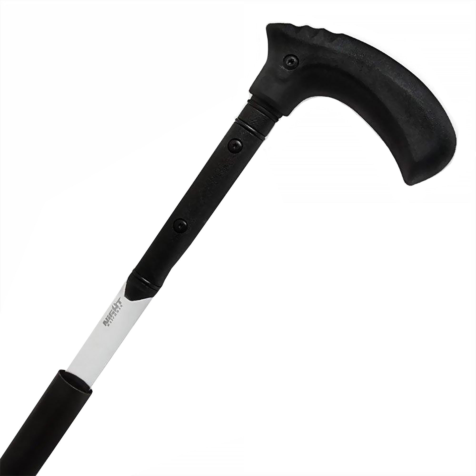 Stealth Tactical Sword Cane: Superior Carbon Steel Blade Shop For Sale