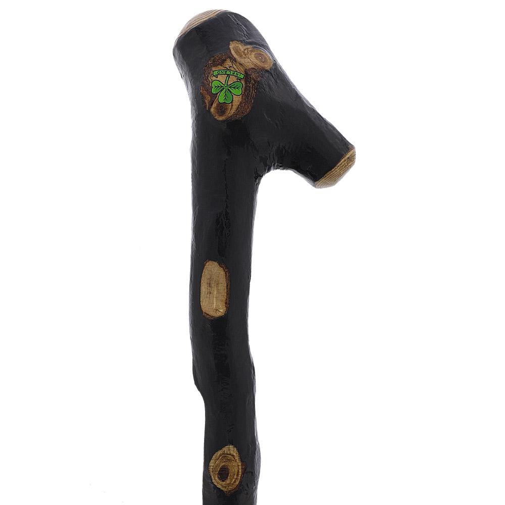 Irish Authentic Irish Blackthorn Short Shillelagh Buy Cheap 2025 Unisex