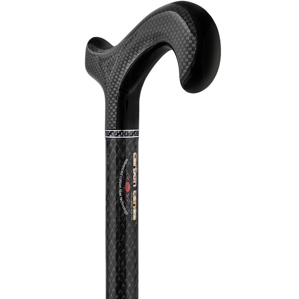 Lightweight Mesh Carbon Fiber Cane - Foldable & Adjust Free Shipping Outlet Locations