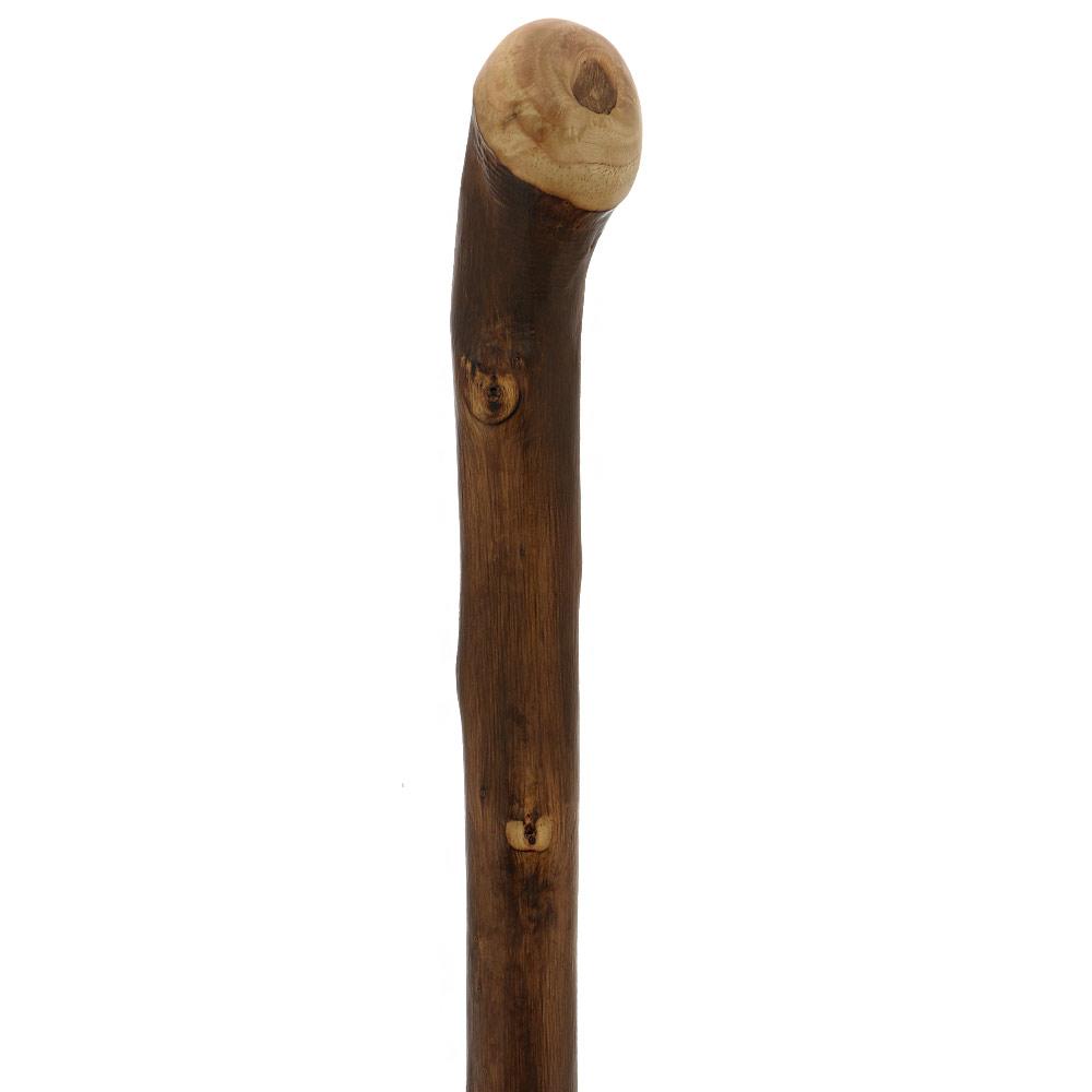 Natural Chestnut knob stick For Sale Top Quality