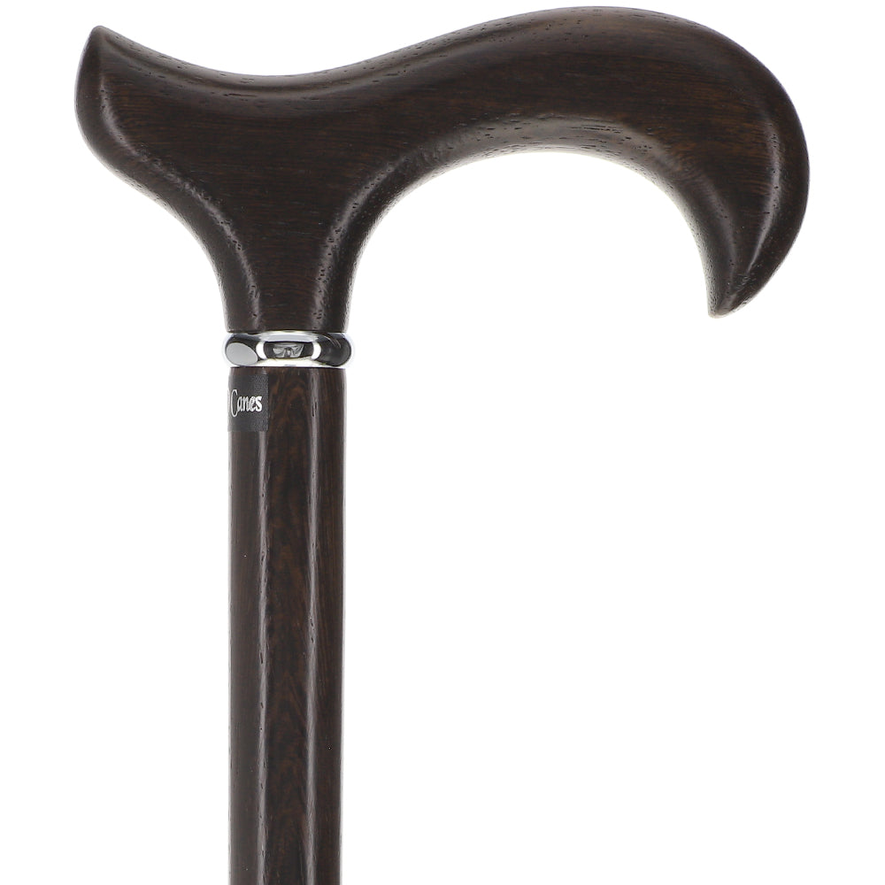 Scratch and Dent Wenge Derby Cane: Premium, Textured Exotic & Durable Wood V3462 For Sale Sale Online