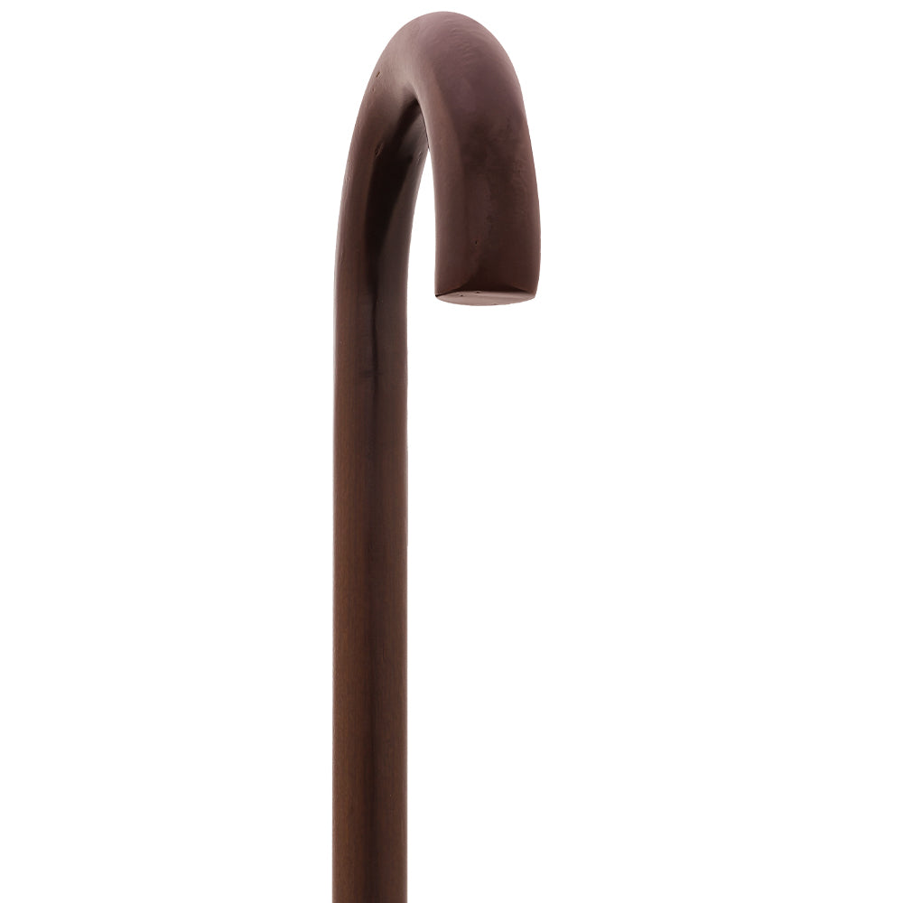 Dr. House's Tourist Cane: Top-Quality, Walnut Finish Cost Cheap Online