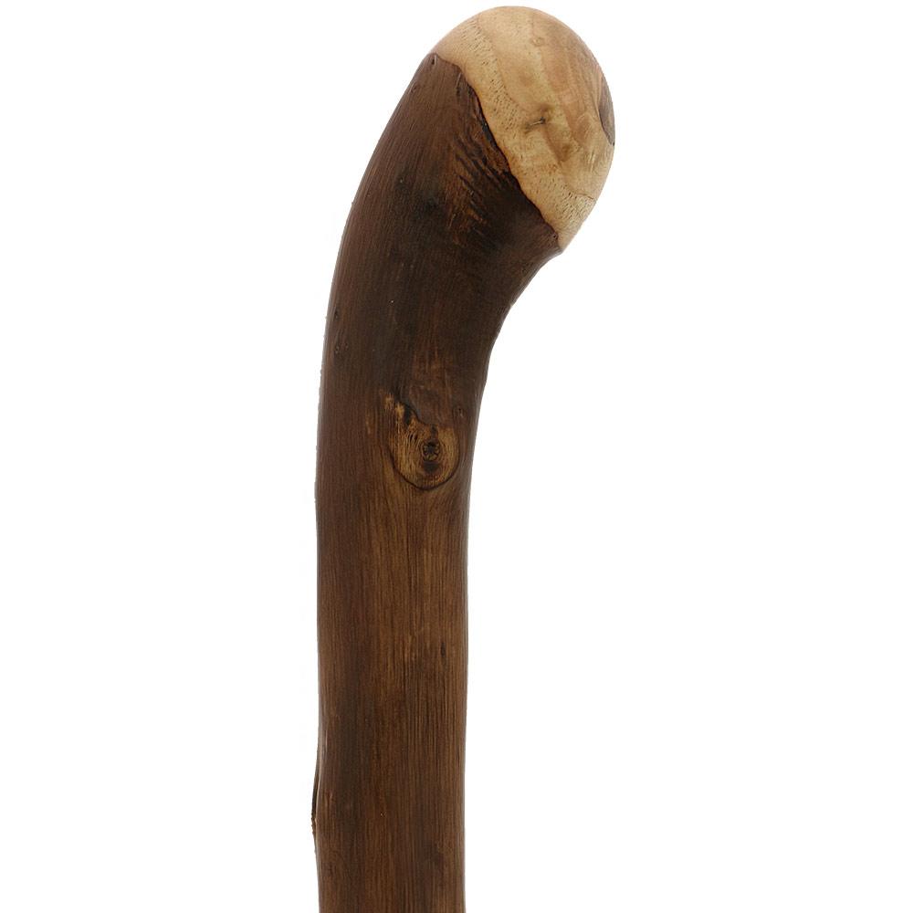 Natural Chestnut knob stick For Sale Top Quality