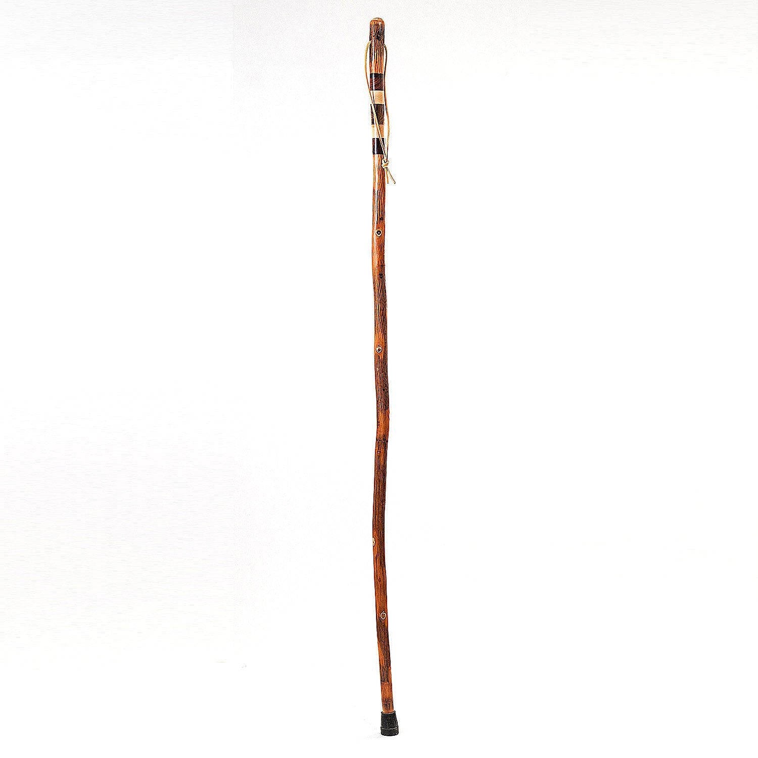 Layered Natural Hiking Staff Limited Edition