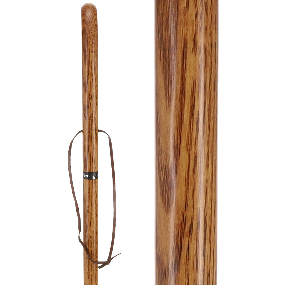 Brown Ash Riverbend Hiking Staff: Durable & Natural Design Sale Online Cheap