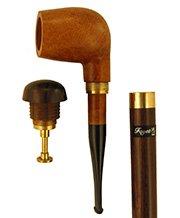 French Briarwood Pipe: High-Quality with Tamper Discount For Sale