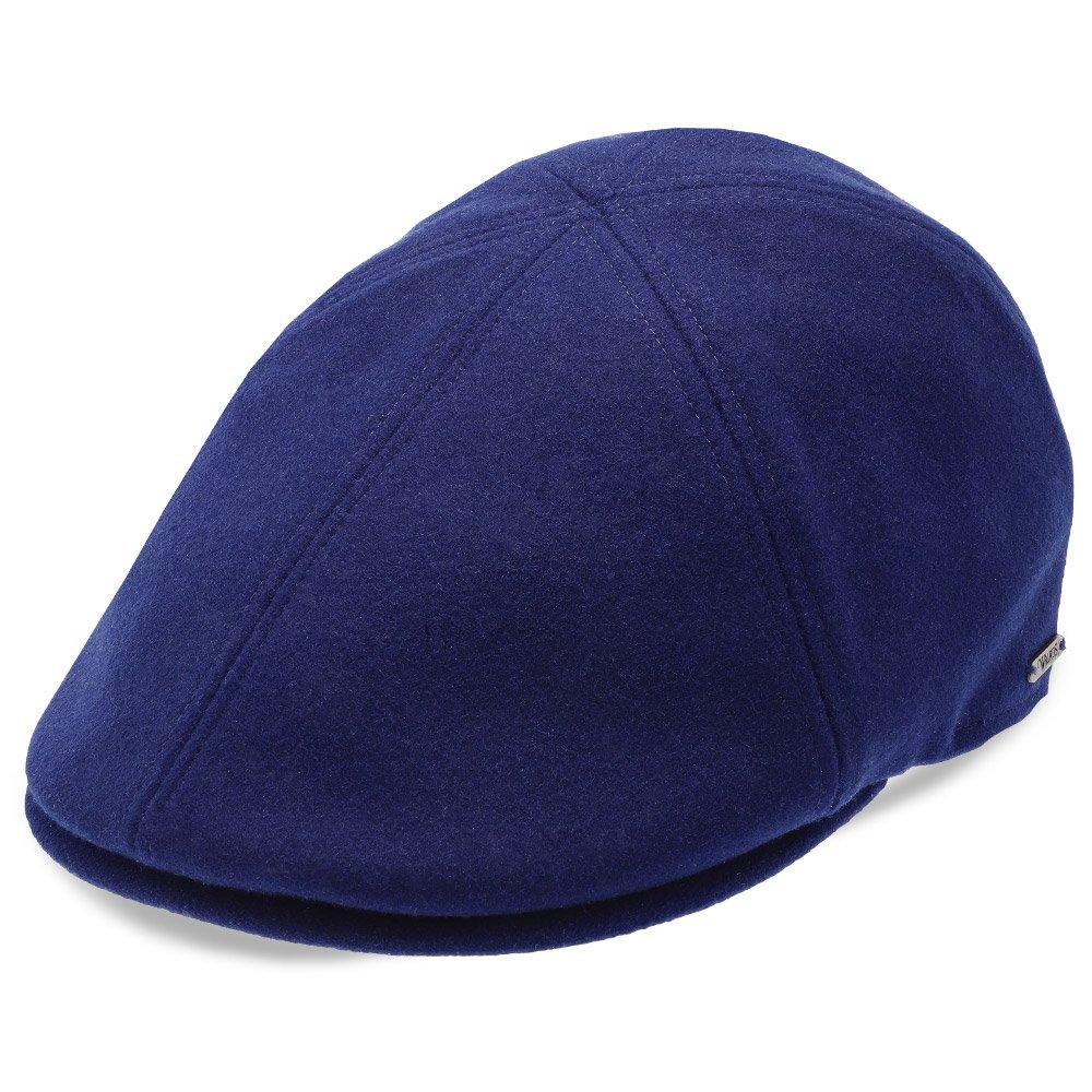 Walrus Hats Luxe Grand Master Duckbill Flat Cap Clearance High Quality