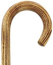 Acacia wood natural crook cane Buy Cheap Low Shipping