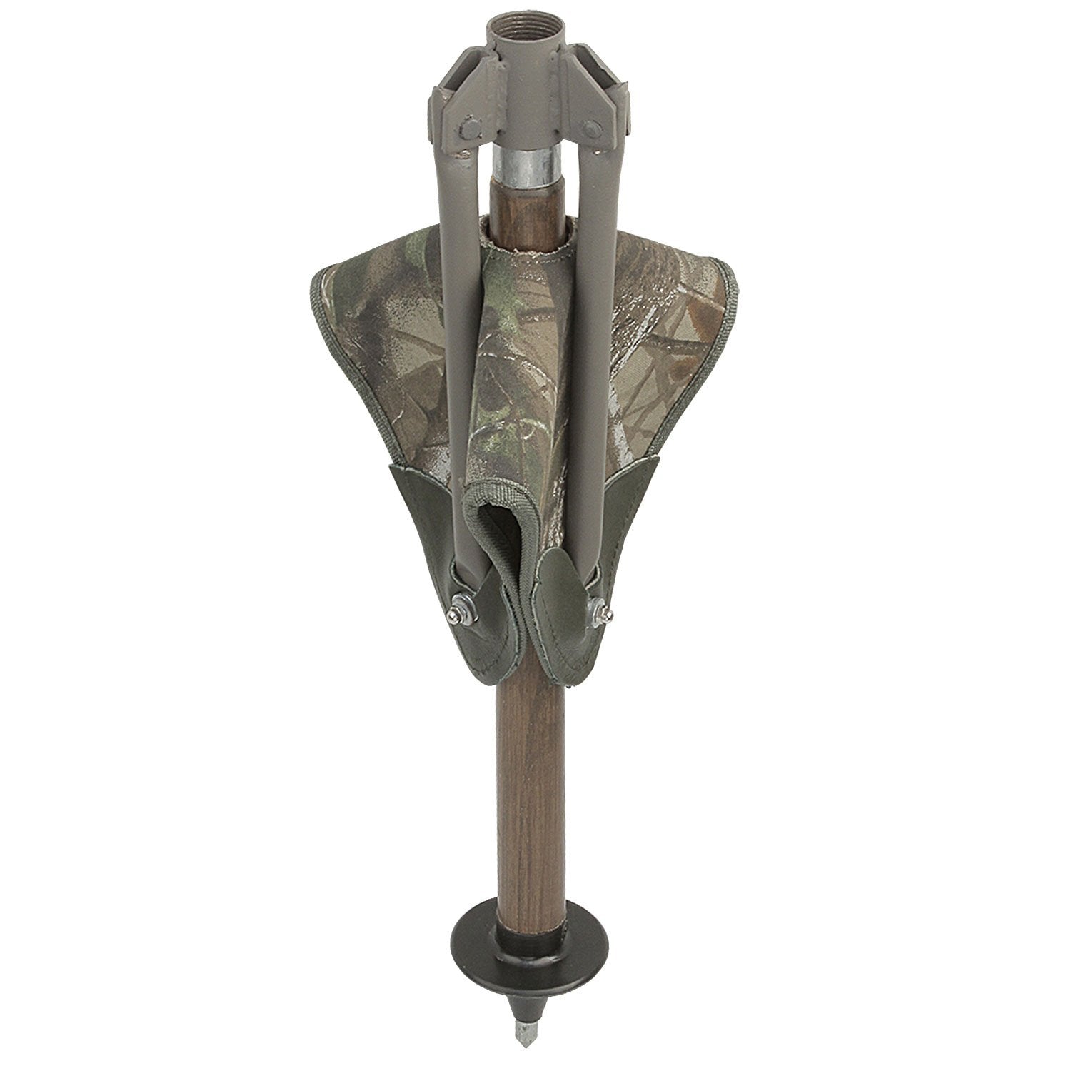 Compact Tripod Seat: Portable with RealTree Camo Design Get Authentic Sale Online