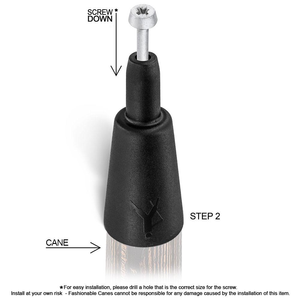 Combi Tip: DIY or Replacement for Hiking Staff Outlet Largest Supplier