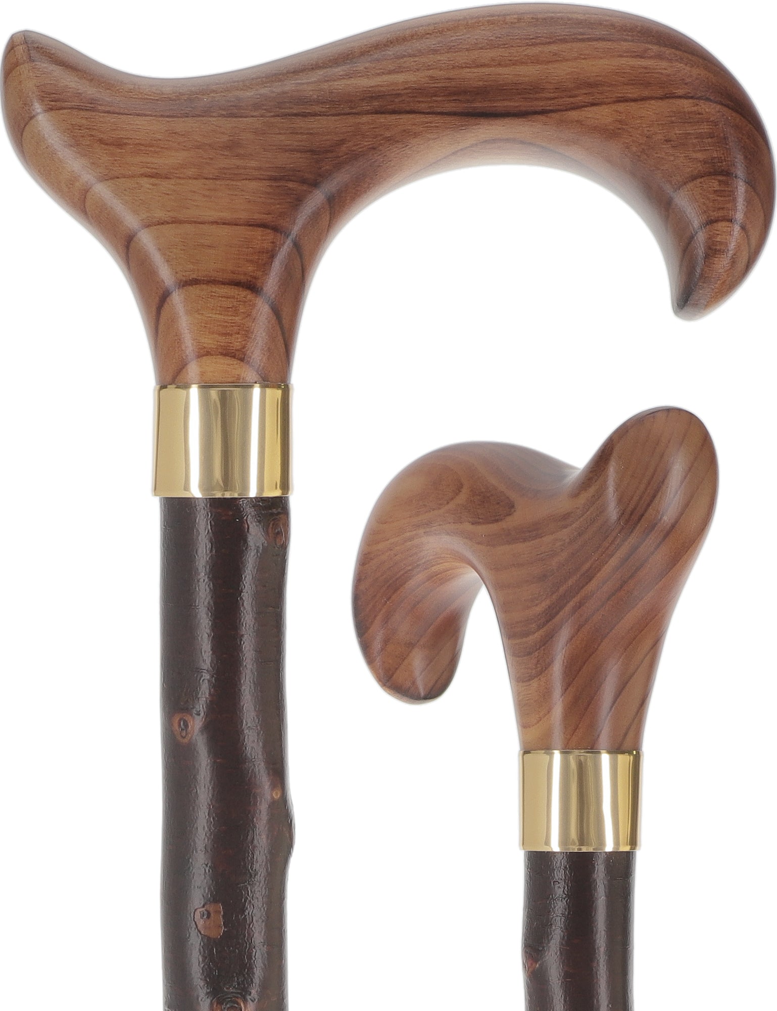 Irishman's Blackthorn Cane: Nature-Designed Walking Stick Sale 2025