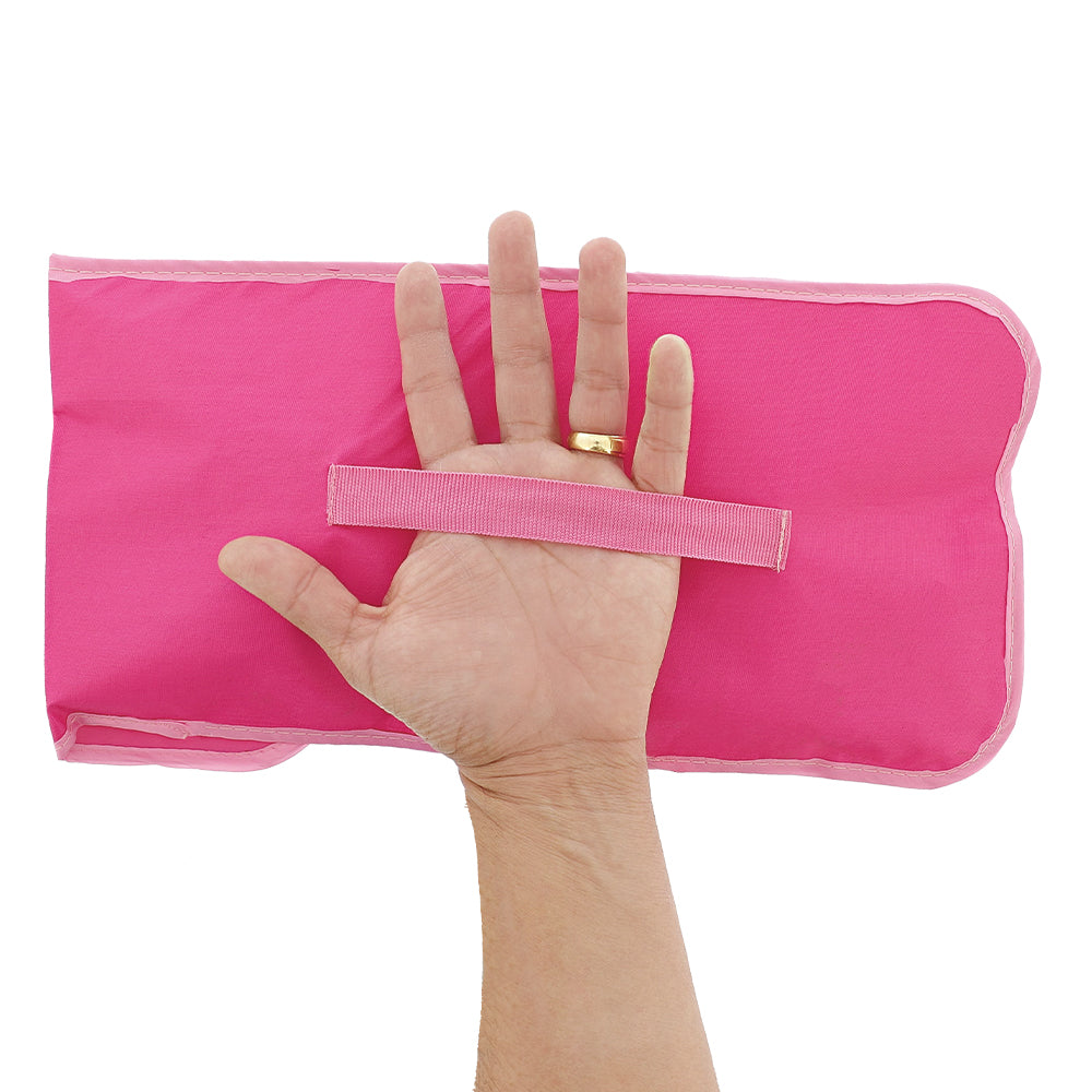 Pink - Folding Cane Pouch Bag Amazon Footaction