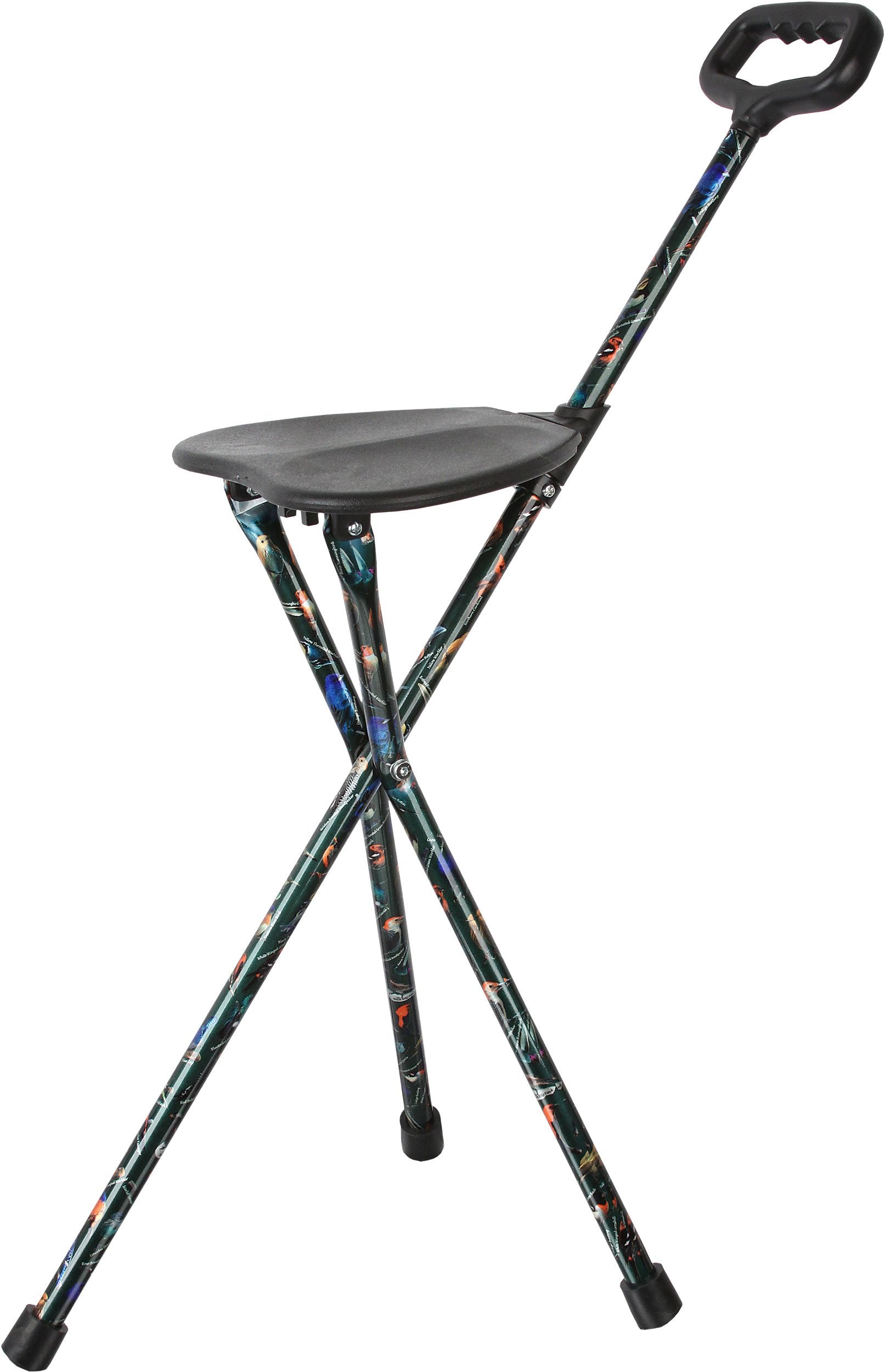 American Songbird Aluminum Seat Cane Discount Get To Buy