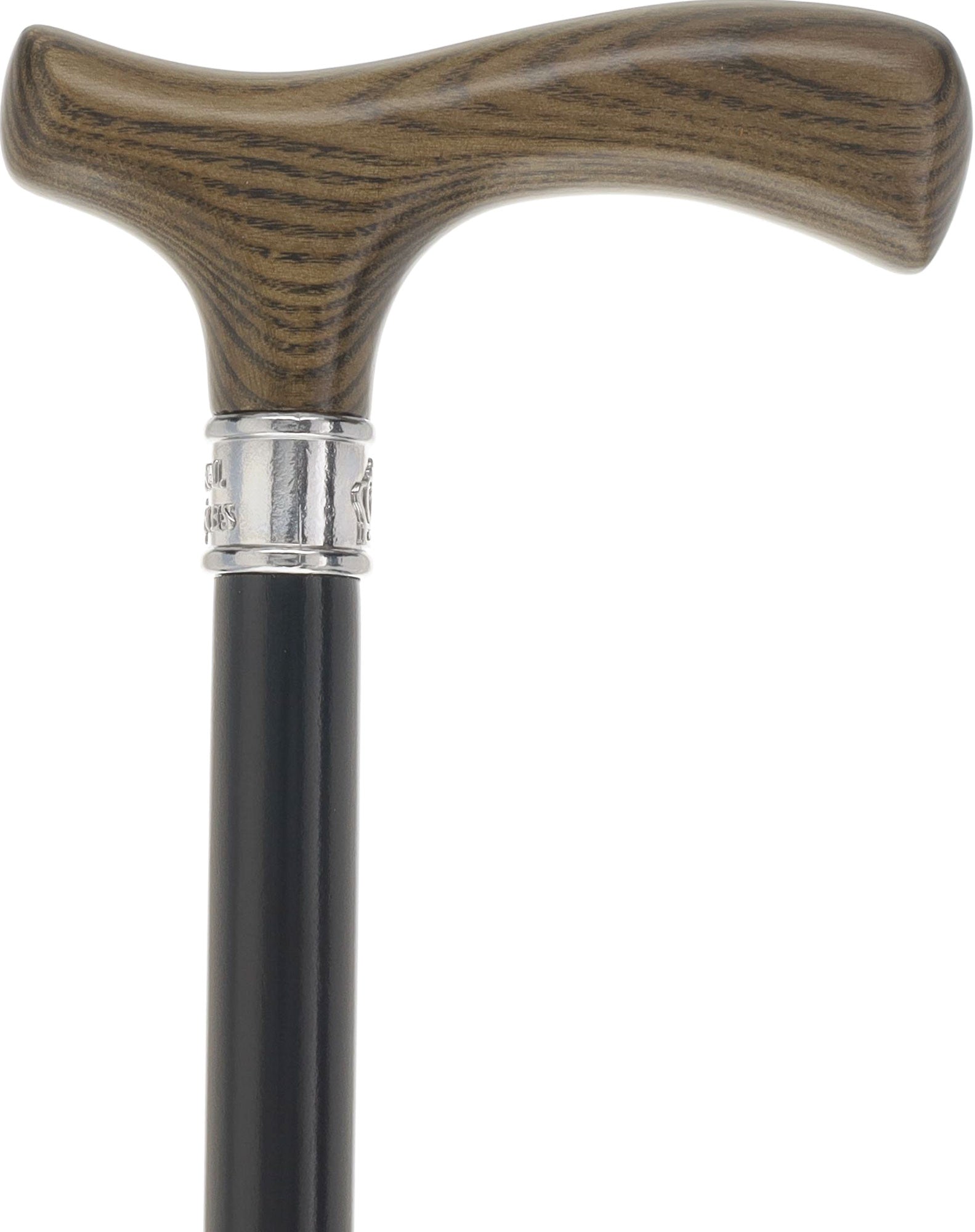 Royal Canes Comfort Fritz: Wood-Stained, Pewter Collar, 6 Color Options Cheap Sale Comfortable