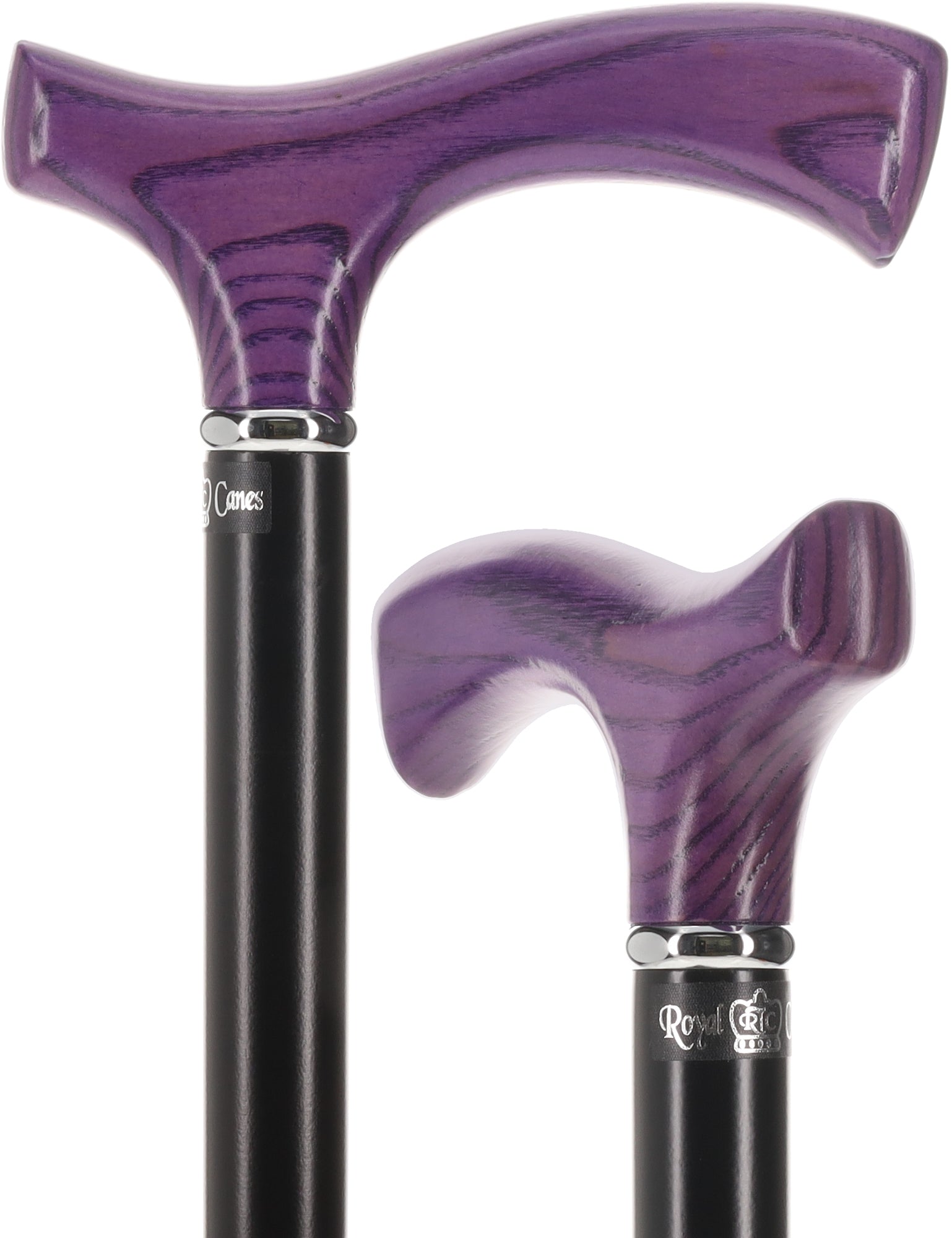 Amethyst Purple Ash Fritz Cane: Premium Natural Ash Wood Clearance Recommend