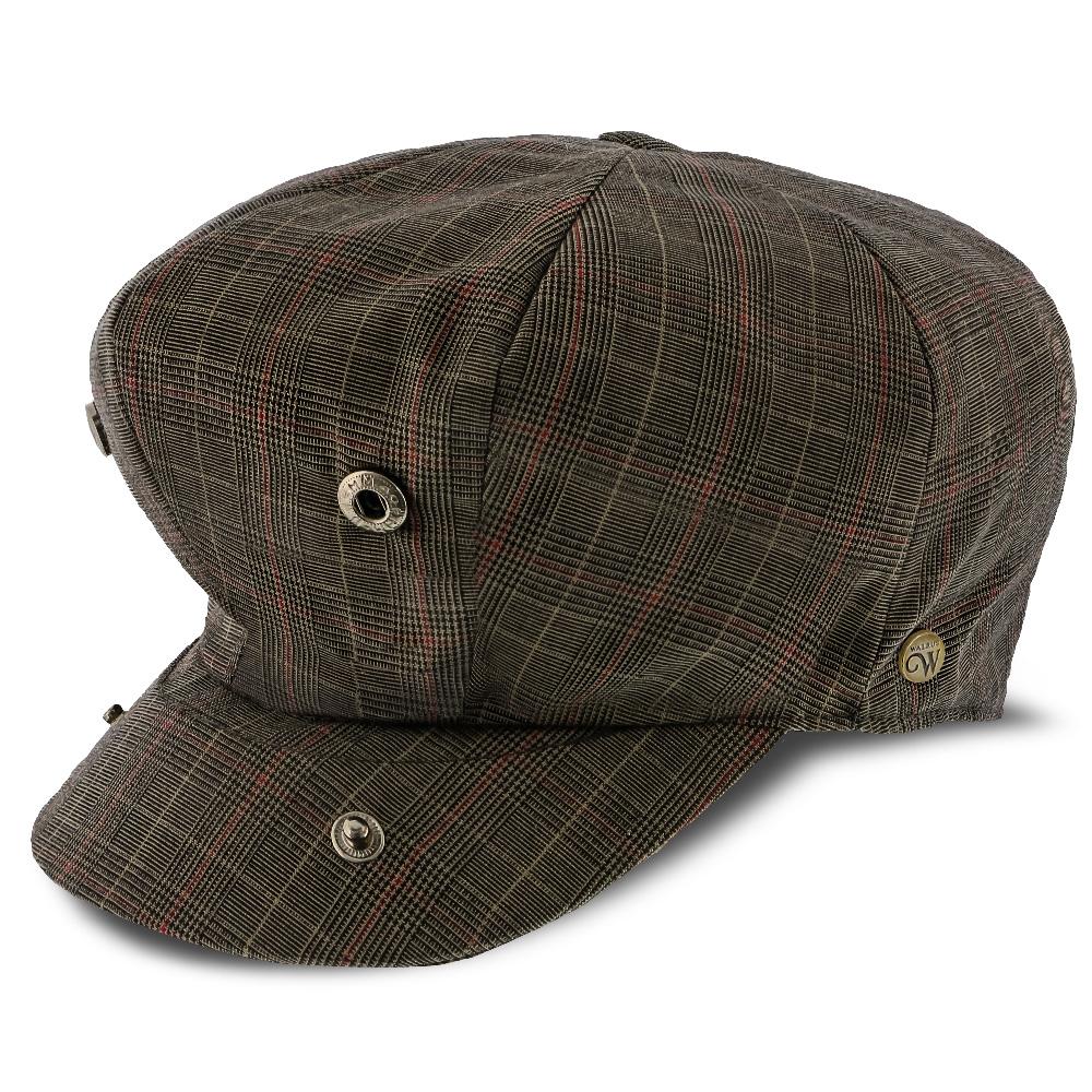 Dubliner - Walrus Hats Polyester 8 Panel Newsboy Cap Buy Cheap Pay With Visa