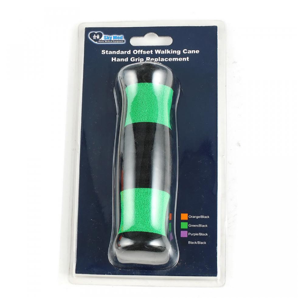 Green Hypalon Foam Grip: Maximum Comfort for Waking Canes Discount Explore