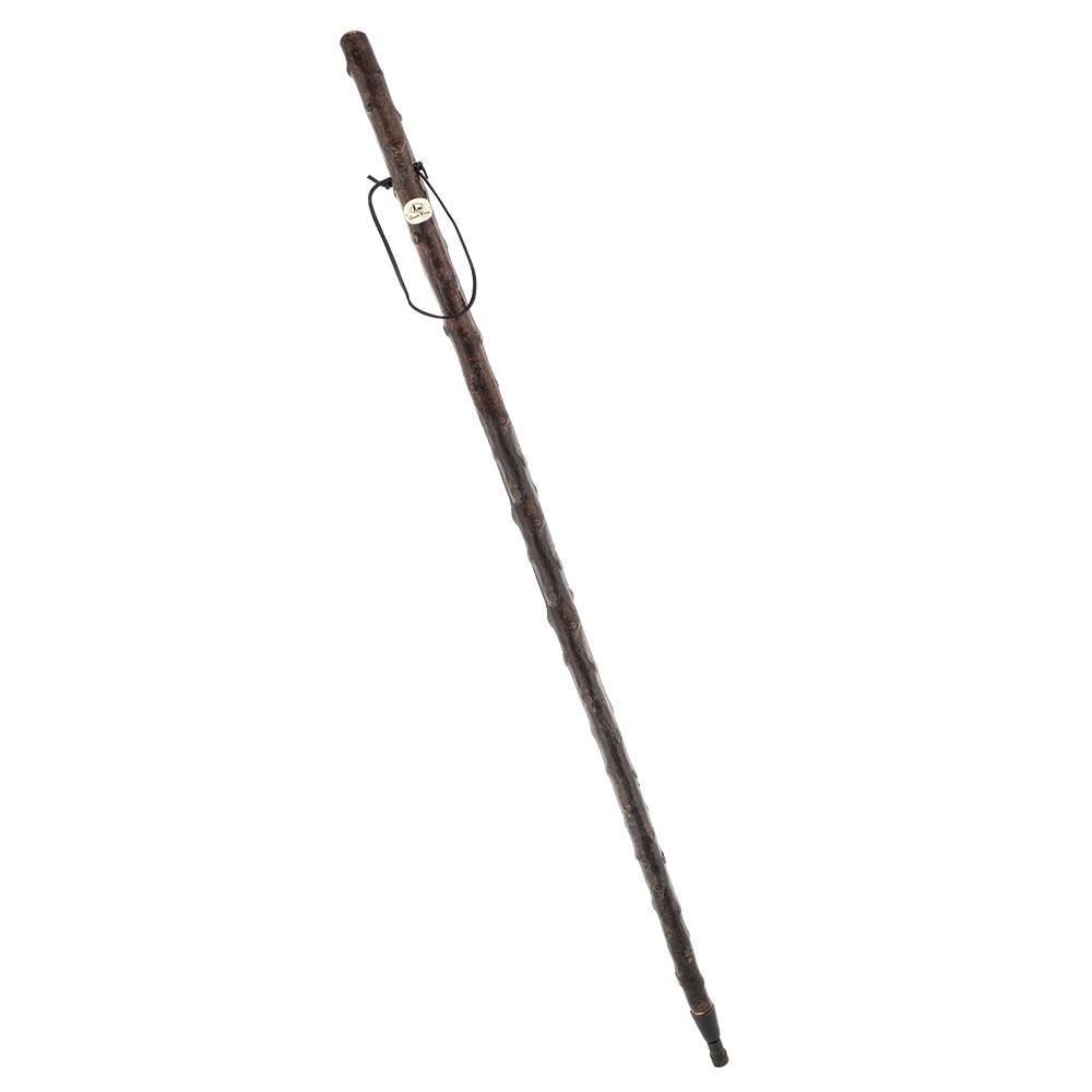 Genuine Blackthorn Hiking Staff w/ Leather Strap With Paypal Online