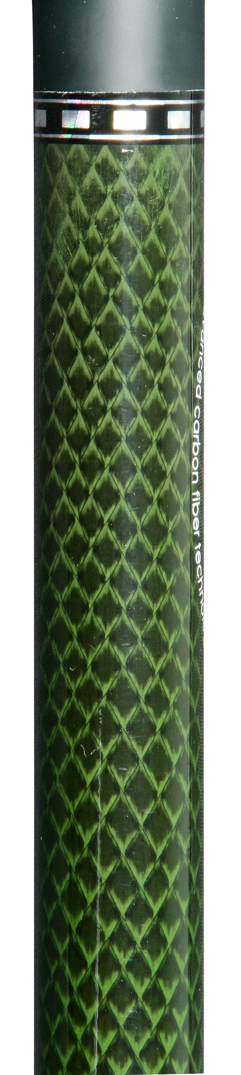 Scratch and Dent Green Derby Walking Cane With Triple Wound Carbon Fiber Shaft V1275 Discount Wholesale