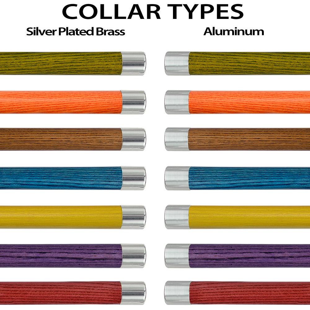 Dolphin Premium Chrome Brass Cane: Stained Custom Color Shaft Discount Codes Really Cheap