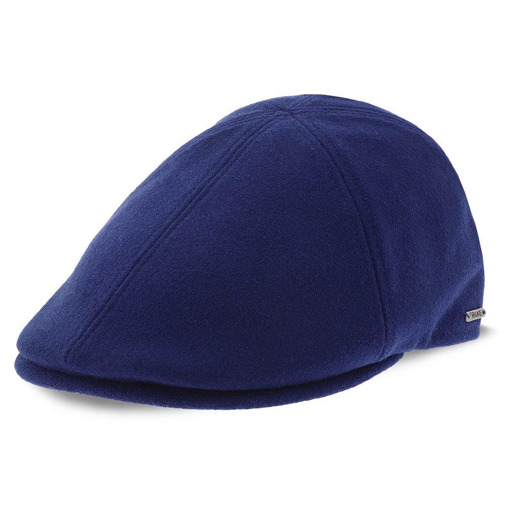 Walrus Hats Luxe Grand Master Duckbill Flat Cap Clearance High Quality