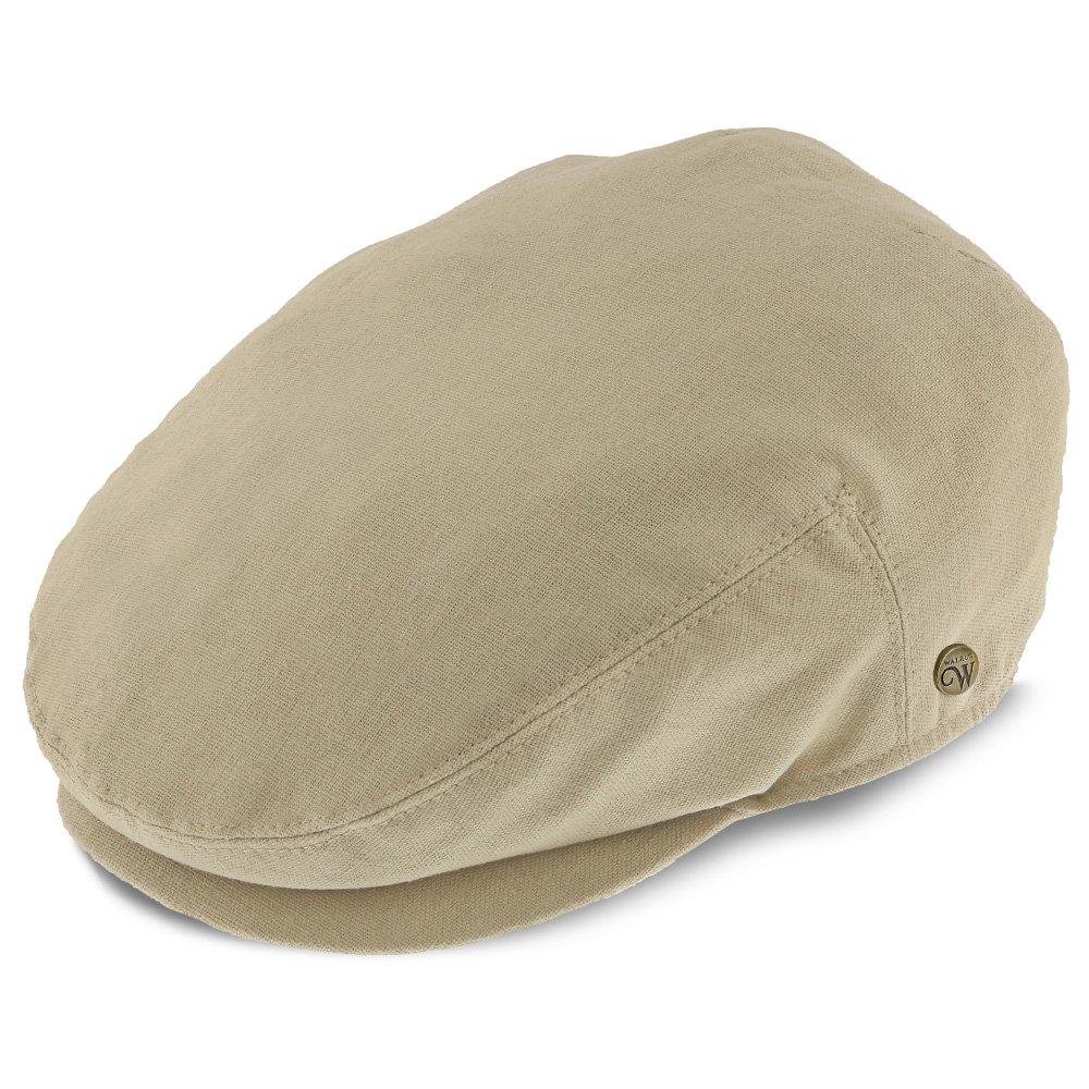 The Sportsman - Walrus Hats Tan Linen Ivy Cap Cheap Get To Buy