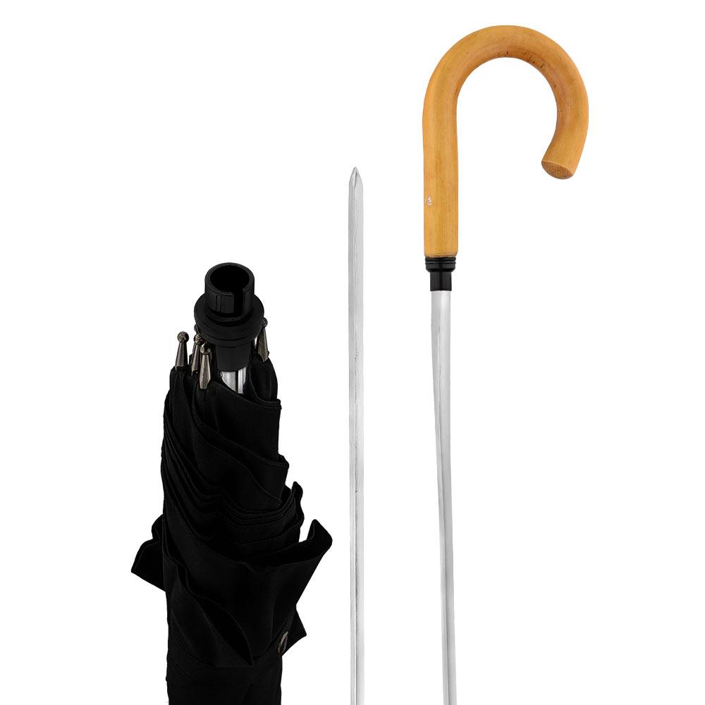 Fayet Sword-Gadget Umbrella Tourist Handle Walking Cane Low Pice Fee Shipping Cheap Online