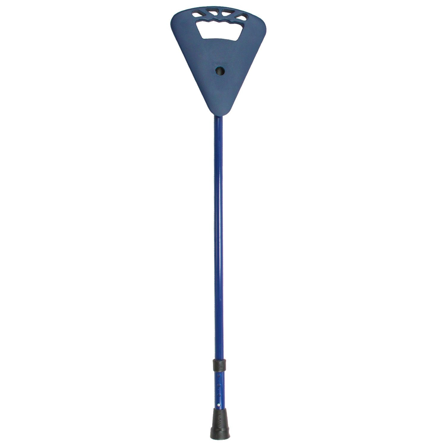 Flipstick Straight Adjustable Seat Cane - Blue Free Shipping View