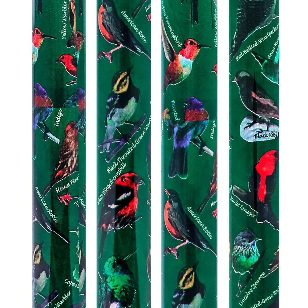 American Songbird Aluminum Convertible Quad Base Walking Cane - Adjustable Shaft Buy Online