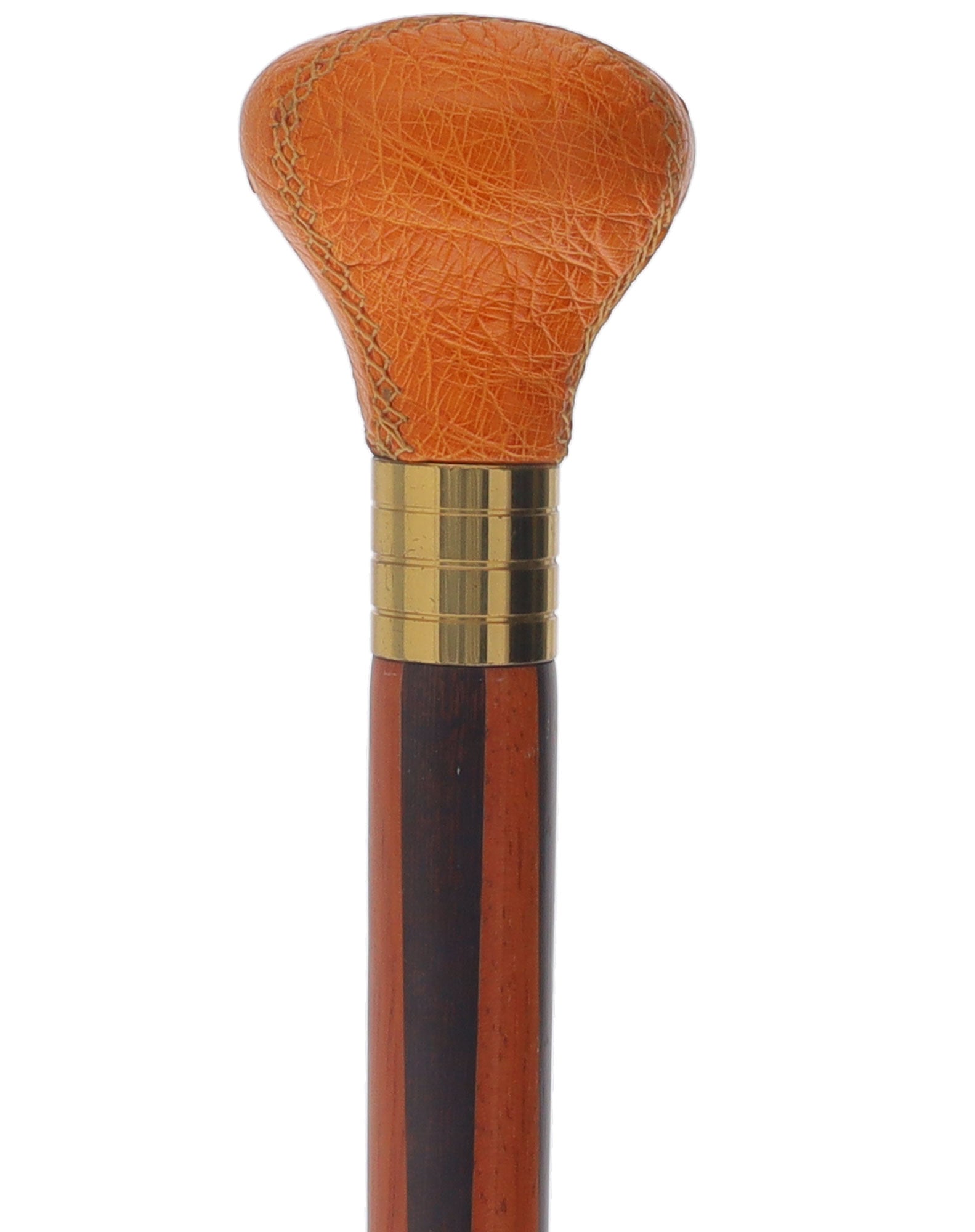 Rare Collectorâs Piece Listing: Knob Ostrich Handle walking cane Cheap Sale Eastbay