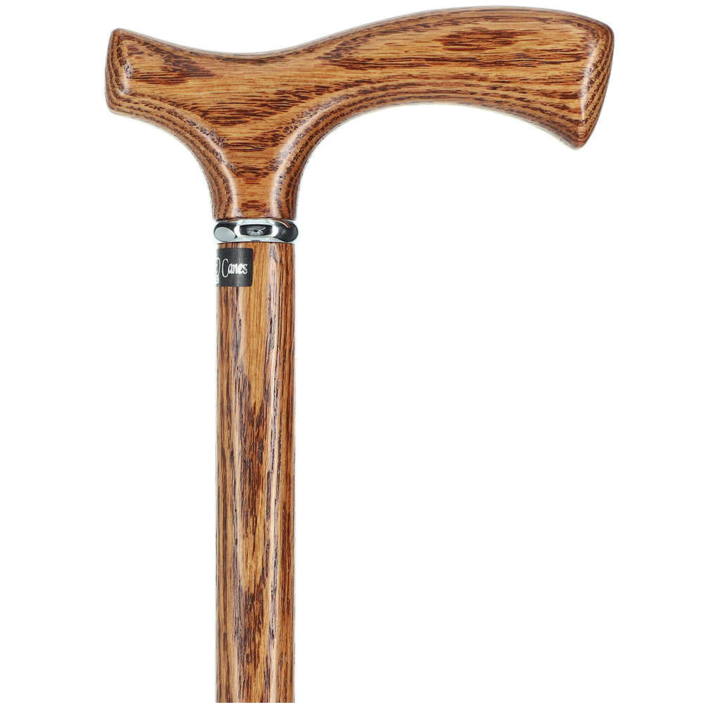 Natural Oak Fritz Cane: Durable, Strong & Comfortable Fritz Handle Best Place