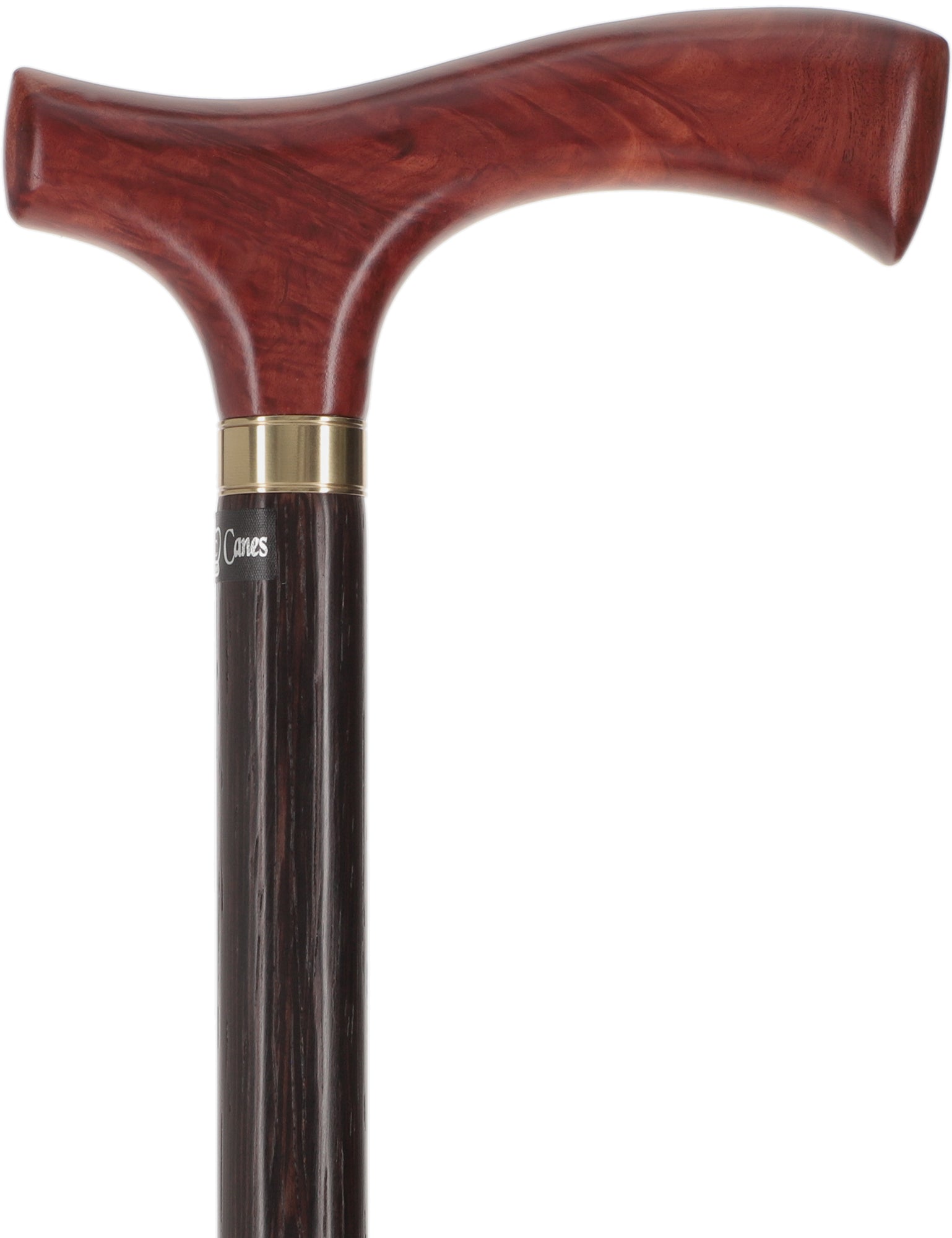 Australian Burl Wood Fritz Cane: Premium, Textured Exotic Wood Discount Sale Online