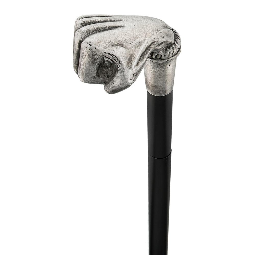 The McFly Fisted Hand Walking Cane Official Cheap Online