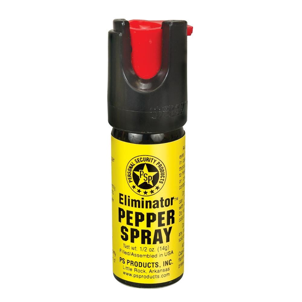 Pepper Spray - Eliminator MAX: 1/2 oz, Case & Key Ring Outlet Manchester Great Sale