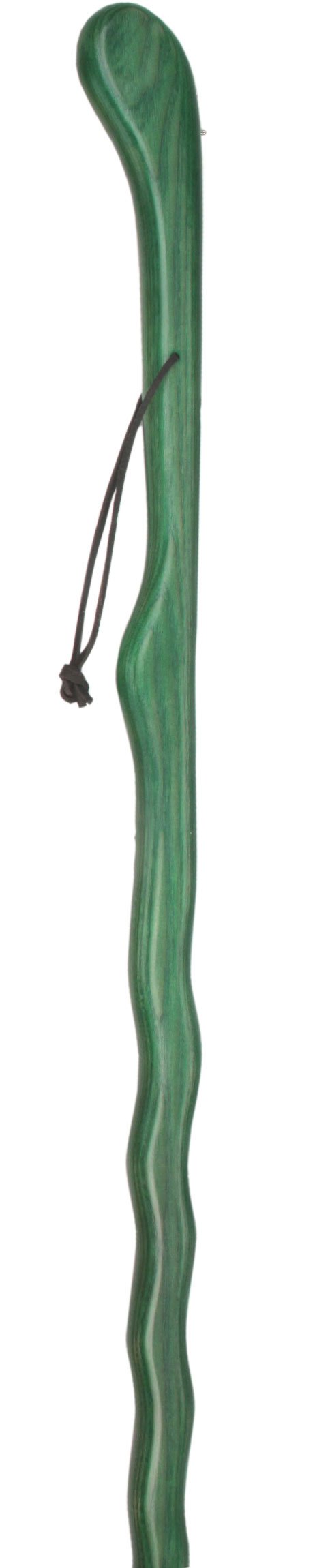 Green Ash Riverbend Hiking Staff Looking For