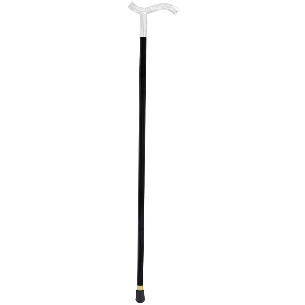 Italian Luxury: 'Harmoniously Poised' Cane, In 925r Silver Clearance Deals