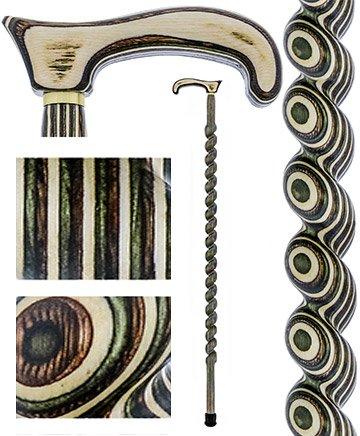 USA-Made Twisted Spiral Cane: Field & Stream Durable Laminate Cheap Sale Discounts