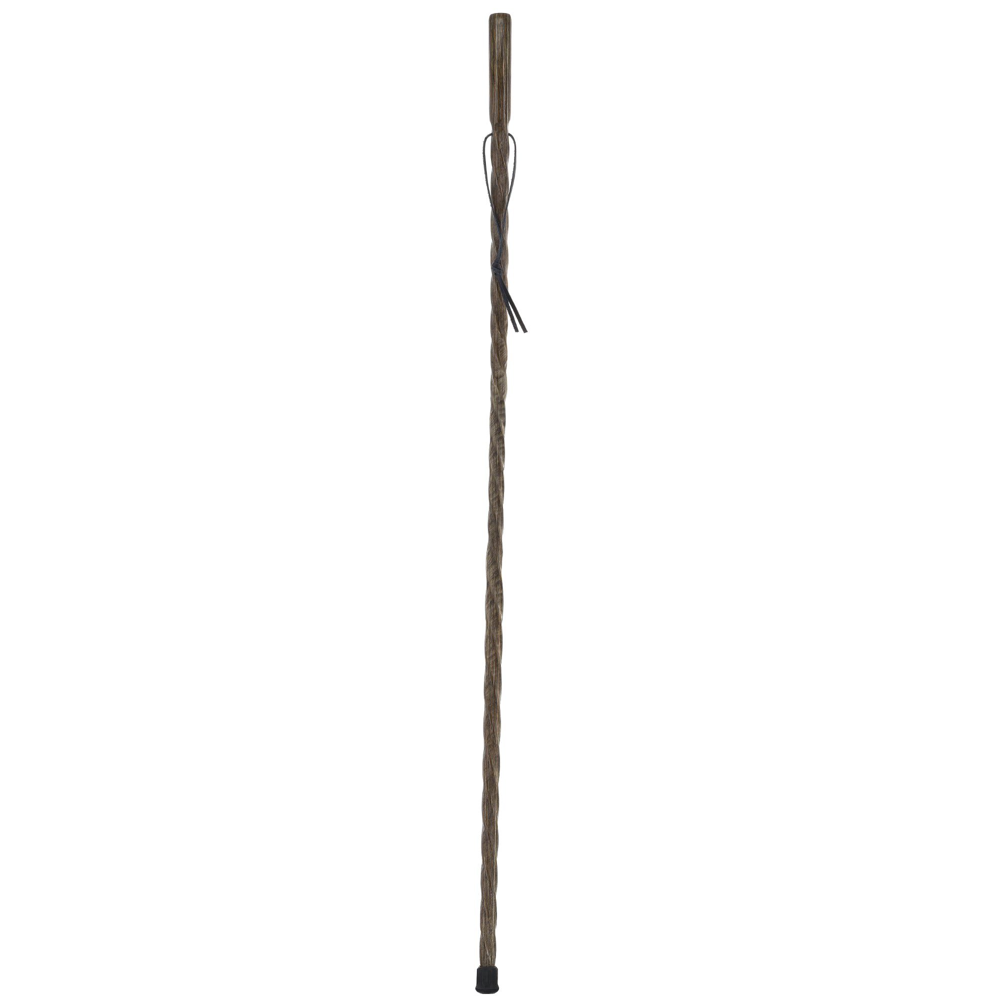 USA-Made Field & Stream Colortone Hiking Staff: Rustic, Compass Sale New