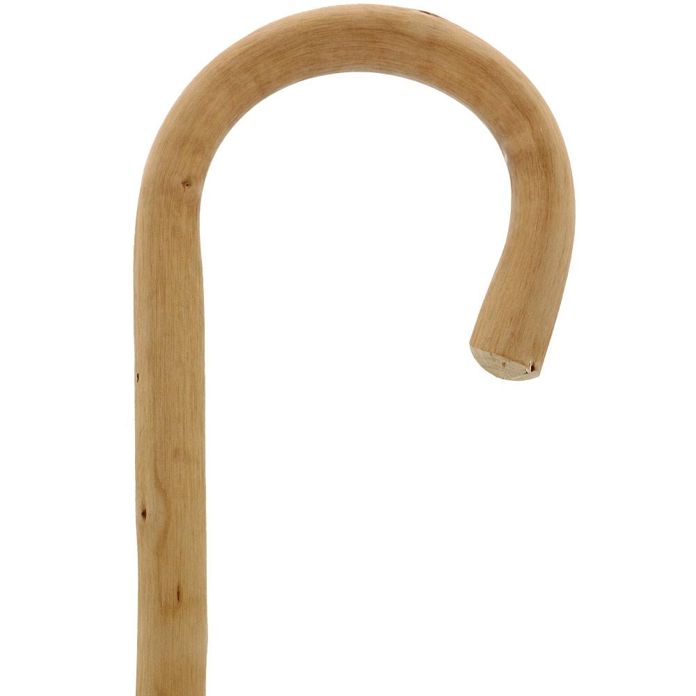 NHS Chestnut Crook cane Choice Cheap Pice