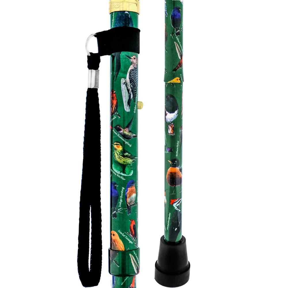 American Songbird Walking Cane - Exclusive By Royal Canes Buy Cheap Low Cost