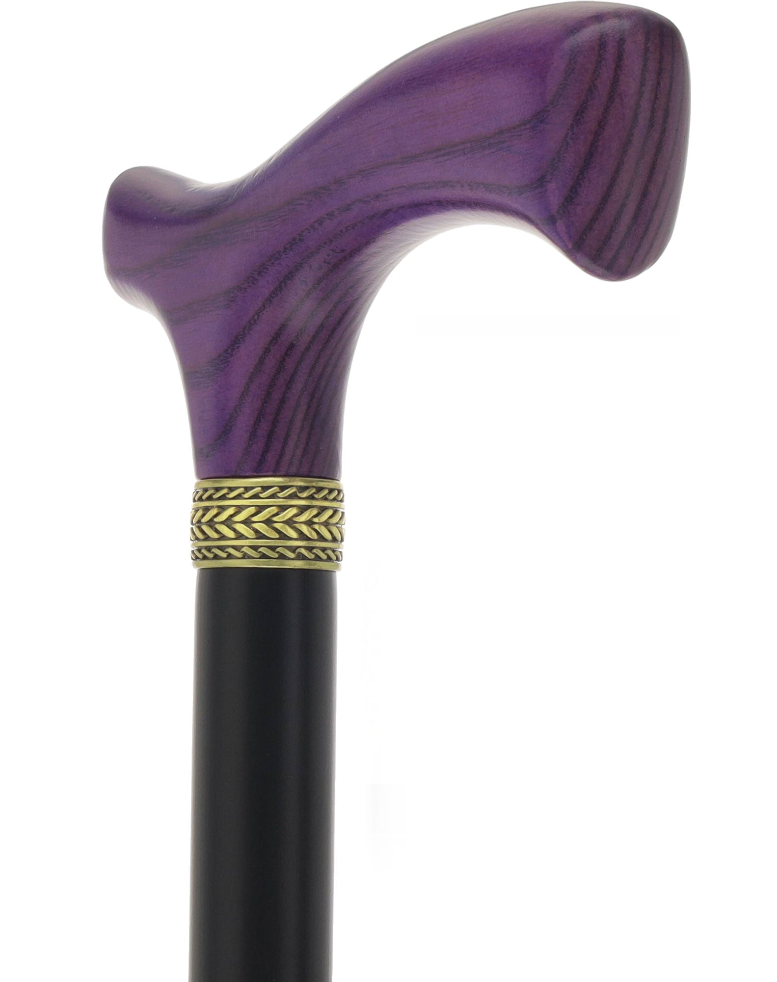 Royal Canes Comfort Fritz: Wood-Stained, Pewter Collar, 6 Color Options Cheap Sale Comfortable