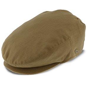 The Sportsman - Walrus Hats Tan Linen Ivy Cap Cheap Get To Buy