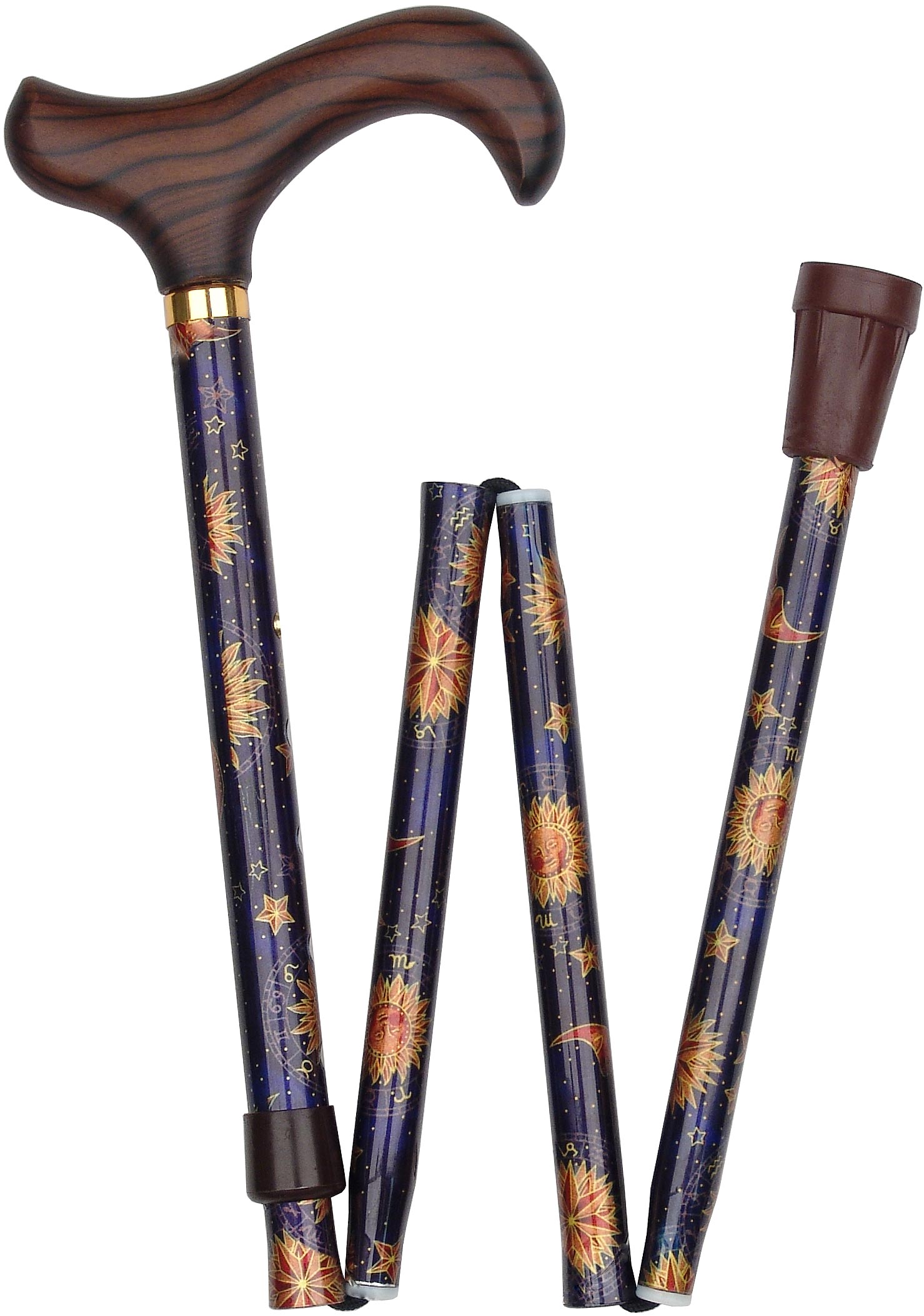 Celestial-Folding Walking Cane Cheap Browse