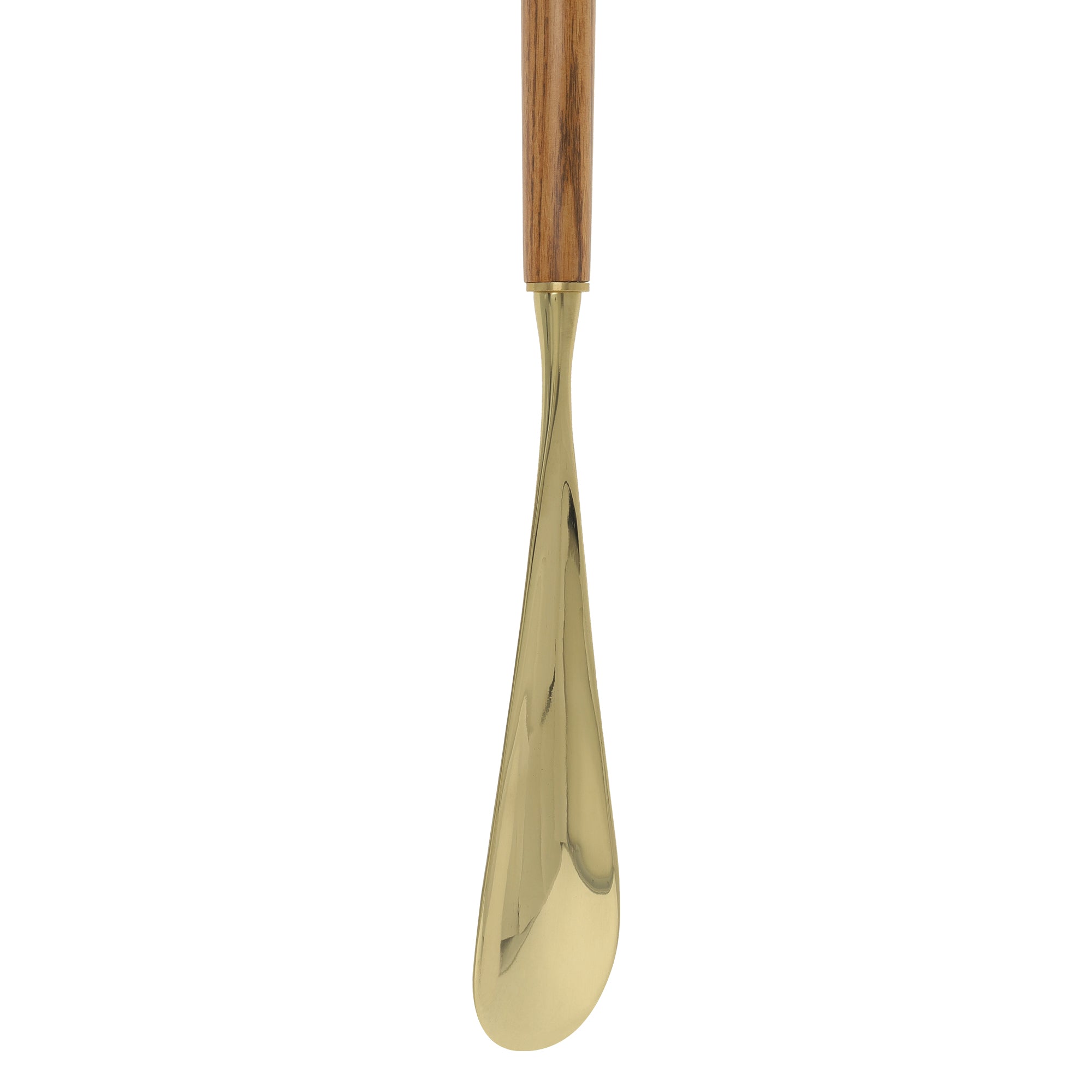 Shoe Horn Elegance: Brass Eagle Head, Durable Ash Wood Handle 2025 Newest Sale Online