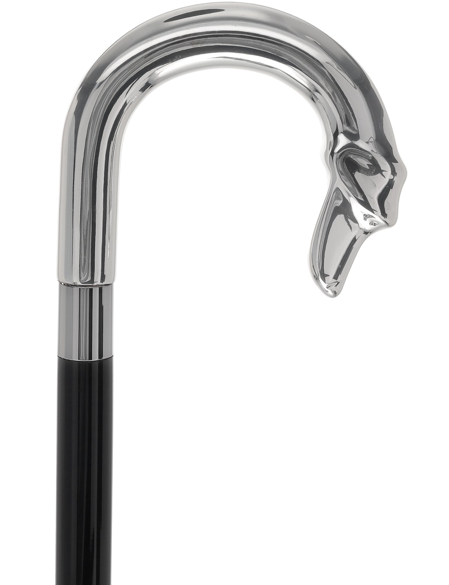 Italian Luxury Canine Majesty Walking Cane: Elegant Design Best Pices