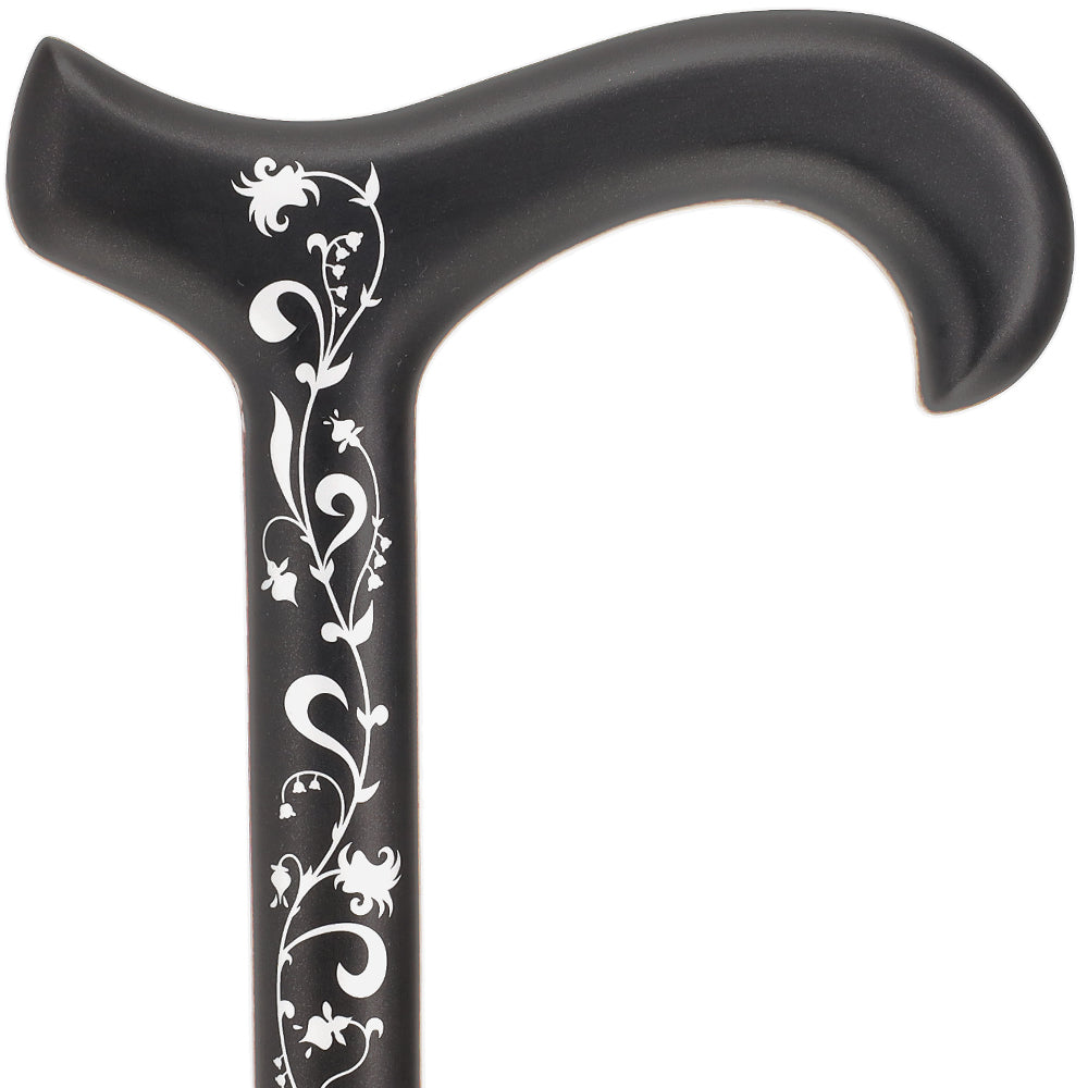 Lightweight Lily of the Valley: Carbon Fiber Walking Cane Cheap Sale With Paypal