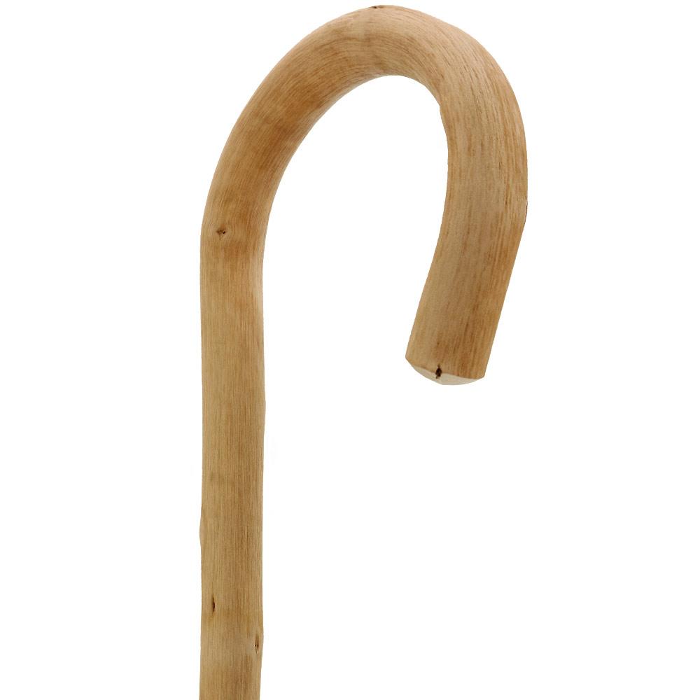 NHS Chestnut Crook cane Choice Cheap Pice