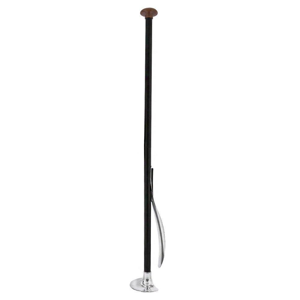 Folding EZ-Standing Shoehorn: Self-Standing, Ideal for Closet Outlet Cheap Pices