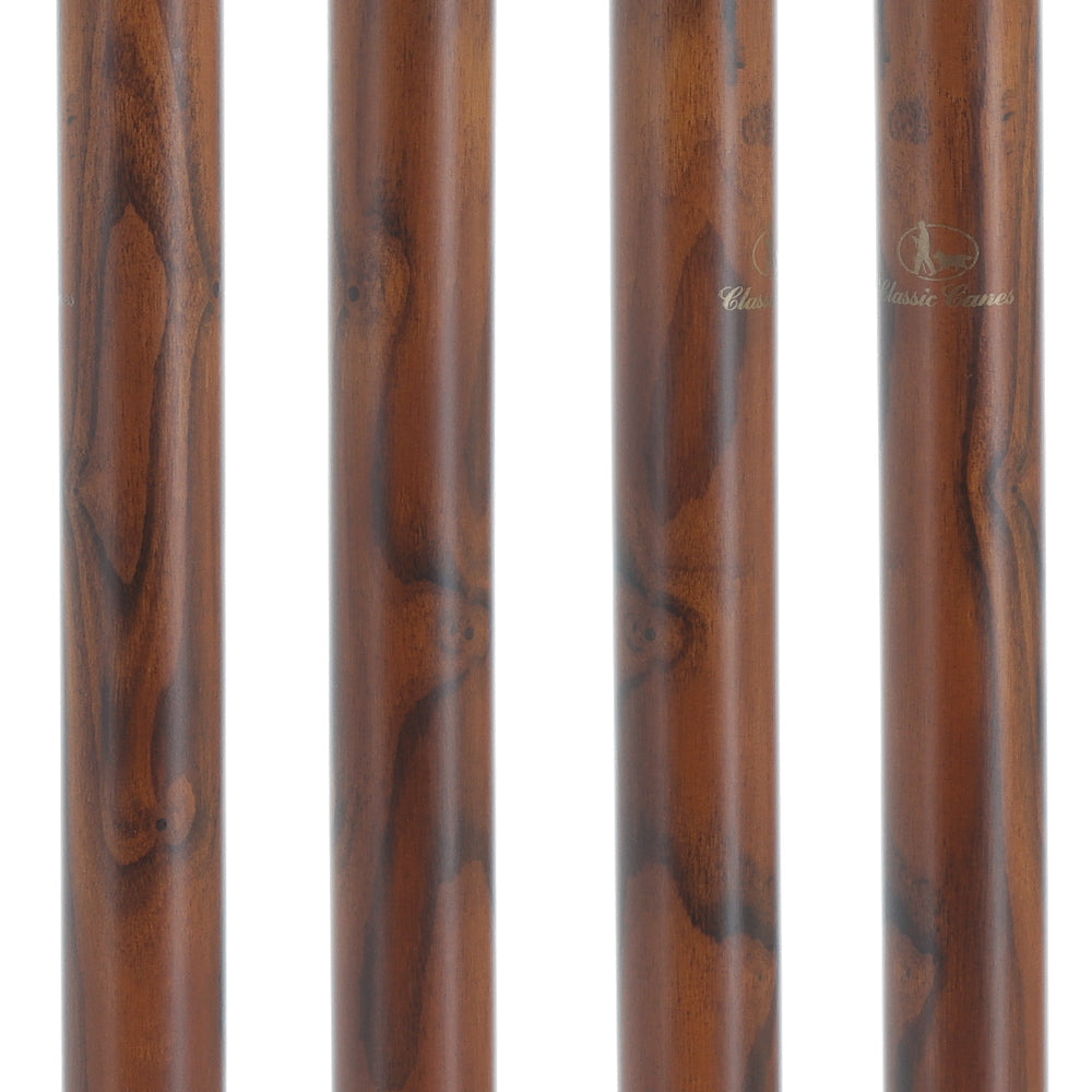 Scratch and Dent Genuine Blackthorn Derby Cane - Reduced and Polished - (limited supply) V3213 Cheap Sale Release Dates