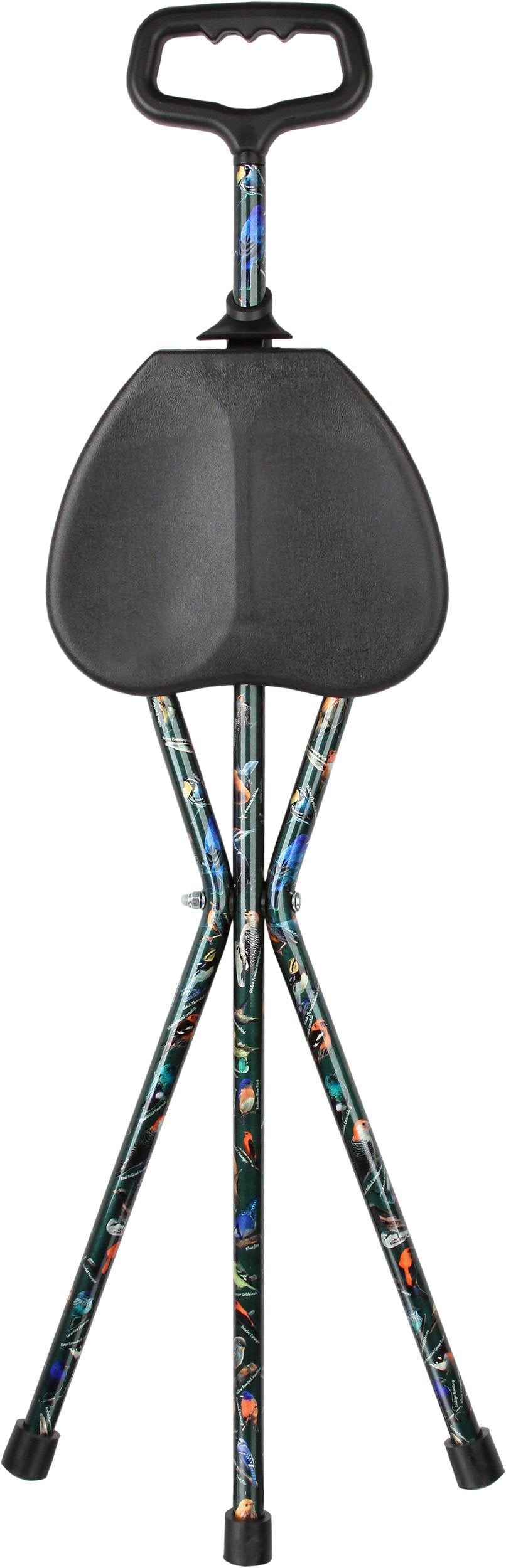 American Songbird Aluminum Seat Cane Discount Get To Buy